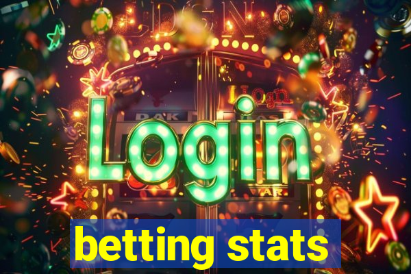 betting stats